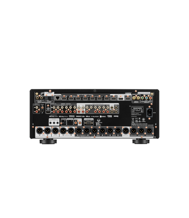 Marantz AV 30 - Surrond Voorversterker