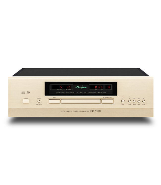 Accuphase DP-570S - CD Speler