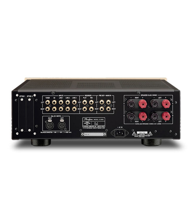 Accuphase E-3000 - Geintegreerde Versterker