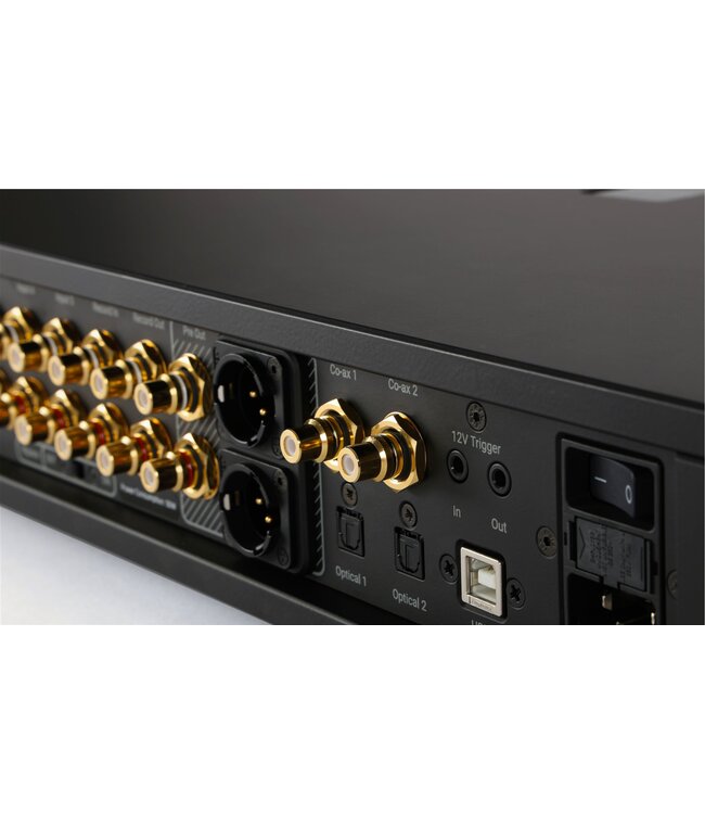 Rega Mercury - Stereo Voorversterker