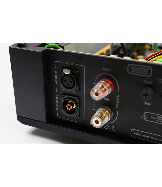 Rega Solis - Stereo Eindversterker