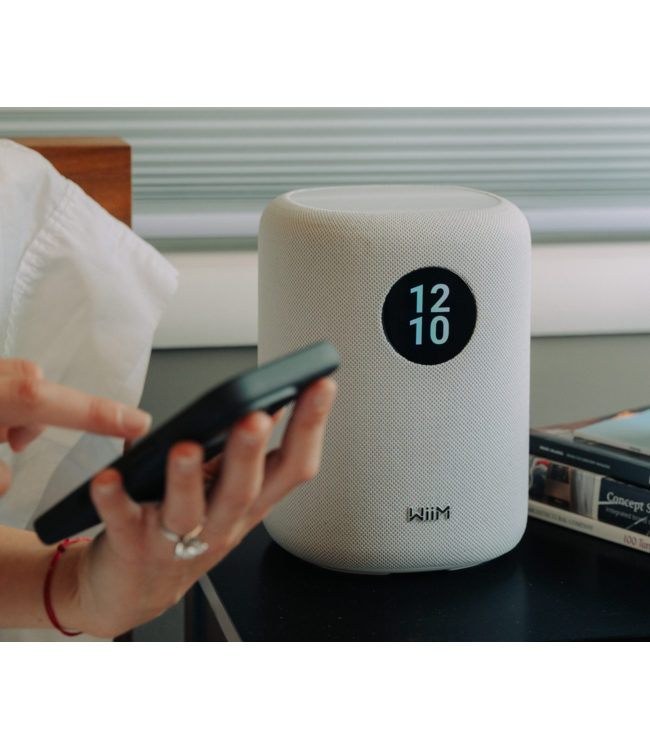 WiiM Sound - Draadloze Luidspreker