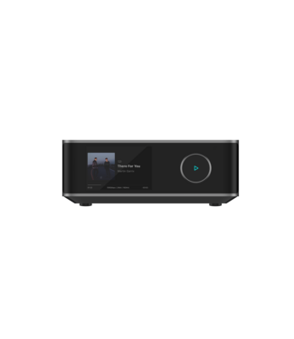 WiiM AMP Ultra - Streaming Versterker