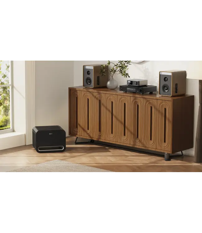 WiiM Sub Pro - Draadloze Subwoofer