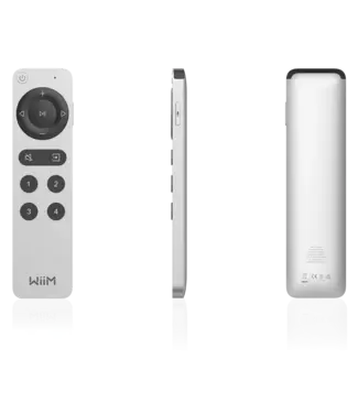 WiiM Voice Remote 2 - Afstandsbediening