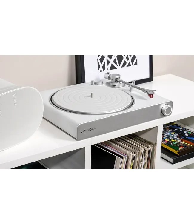Victrola Stream Pearl voor Sonos (VPT-3000 Wit)