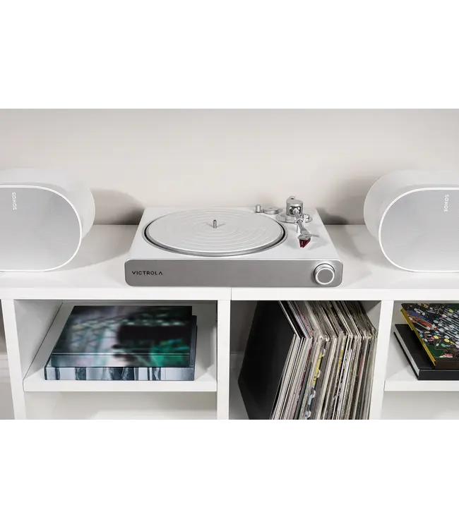 Victrola Stream Pearl voor Sonos (VPT-3000 Wit)