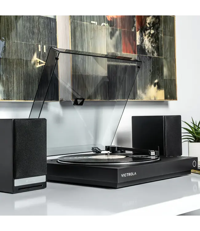 Victrola VPT-800 - Volautomatische Platenspeler