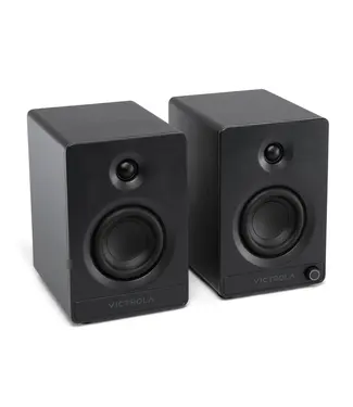 Victrola Tempo VPS-400 - Bluetooth Draadloze Boekenplank Luidsprekers