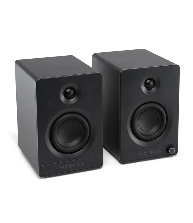 Victrola Tempo VPS-400 - Bluetooth Draadloze Boekenplank Luidsprekers