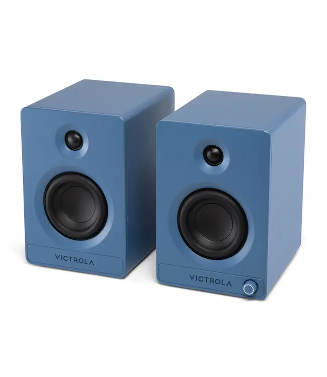 Victrola Tempo VPS-400 - Bluetooth Draadloze Boekenplank Luidsprekers