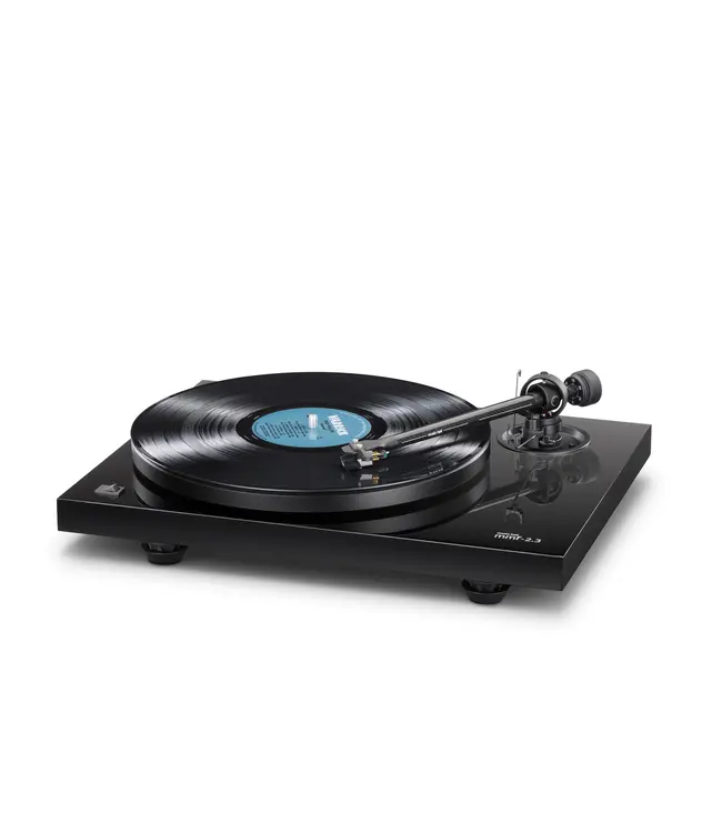Music Hall MMF2.3 PHONO - Platenspeler met ingebouwde phono voorversterker