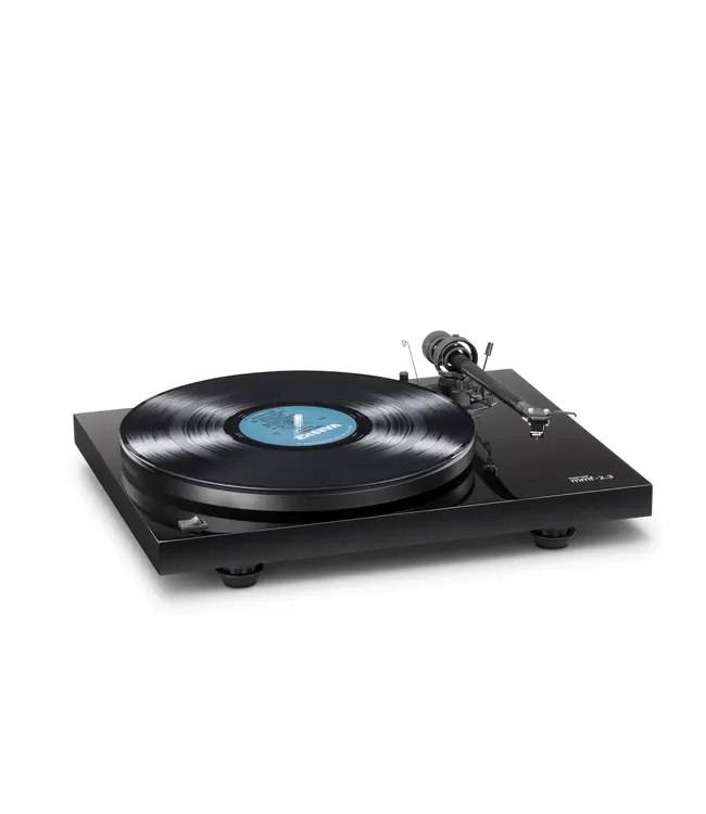 Music Hall MMF2.3 PHONO - Platenspeler met ingebouwde phono voorversterker