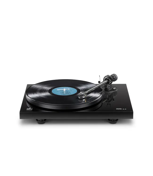 Music Hall MMF2.3 PHONO - Platenspeler met ingebouwde phono voorversterker