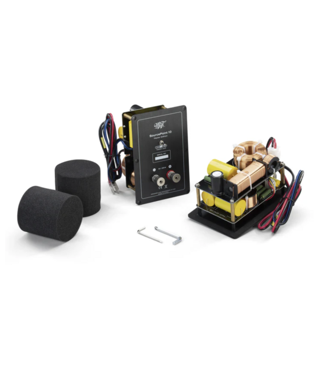 MoFi SourcePoint 10 Master Edition Crossover Update Kit