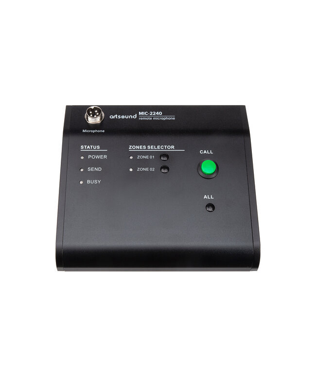 Artsound MIC-2240 - Selectieve Oproeptelefoon