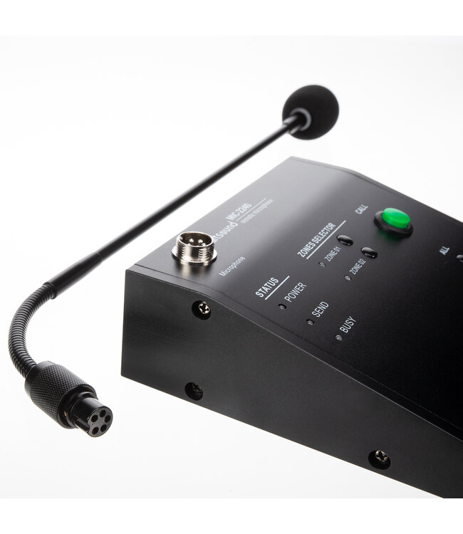 Artsound ArtSound MIC-2240 - Selectieve Oproeptelefoon