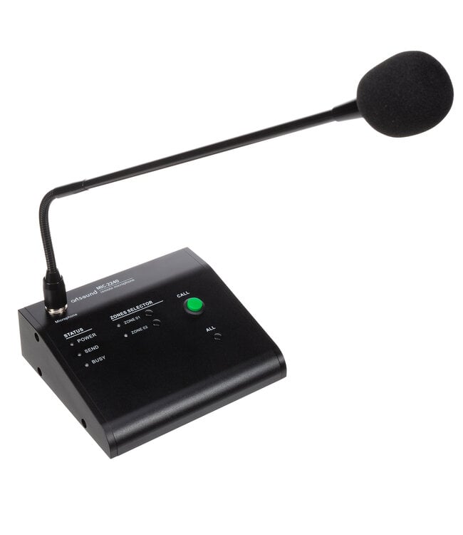 Artsound MIC-2240 - Selectieve Oproeptelefoon