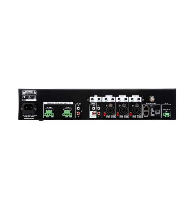 Artsound MATAMP-2240 - 2-Zone Matrix Mengversterker