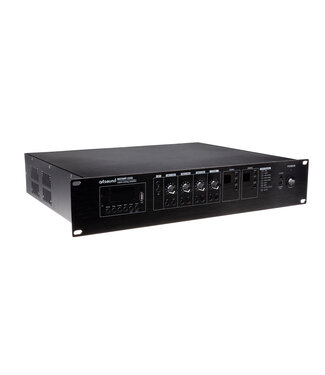 Artsound ArtSound MATAMP-2240 - 2-Zone Matrix Mengversterker Artsound ArtSound MATAMP-2240 - 2-Zone Matrix Mengversterker