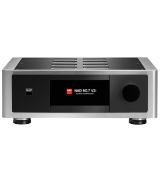 NAD M17 V2i - Surround Voorversterker