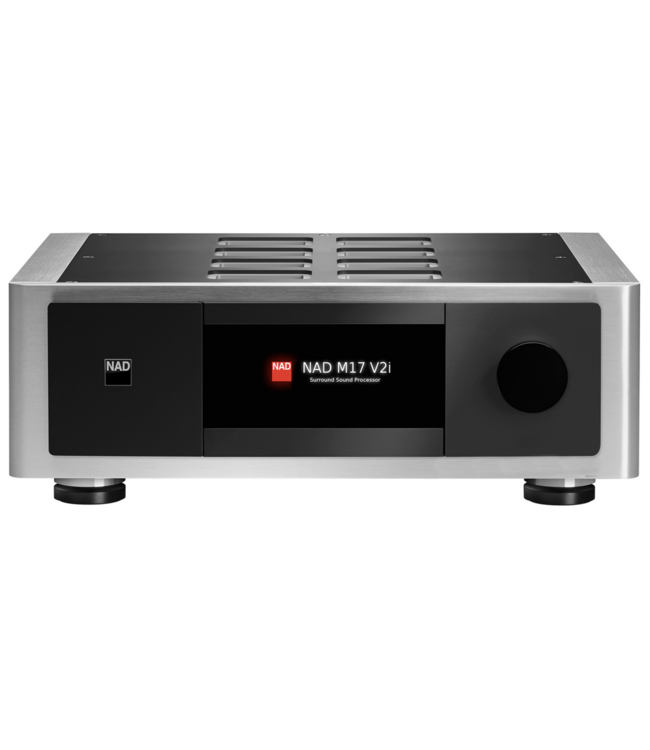 NAD M17 V2i - Surround Voorversterker