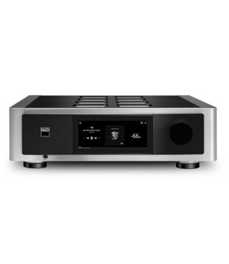 NAD M33 V2 - Geintegreerde Streaming Versterker