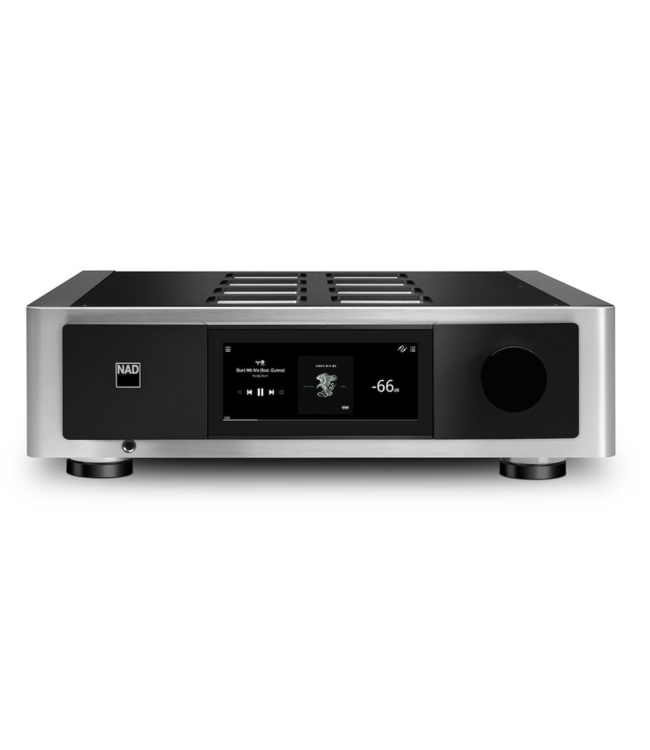 NAD M33 V2 - Geintegreerde Streaming Versterker