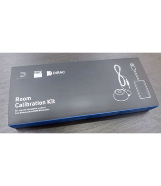 Bluesound Room Calibration Kit – Dirac Live meetmicrofoon