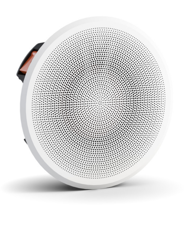Dali Phantom K-60 Design Grille 5,25 inch (102mm) - Plafond Inbouw Luidspreker