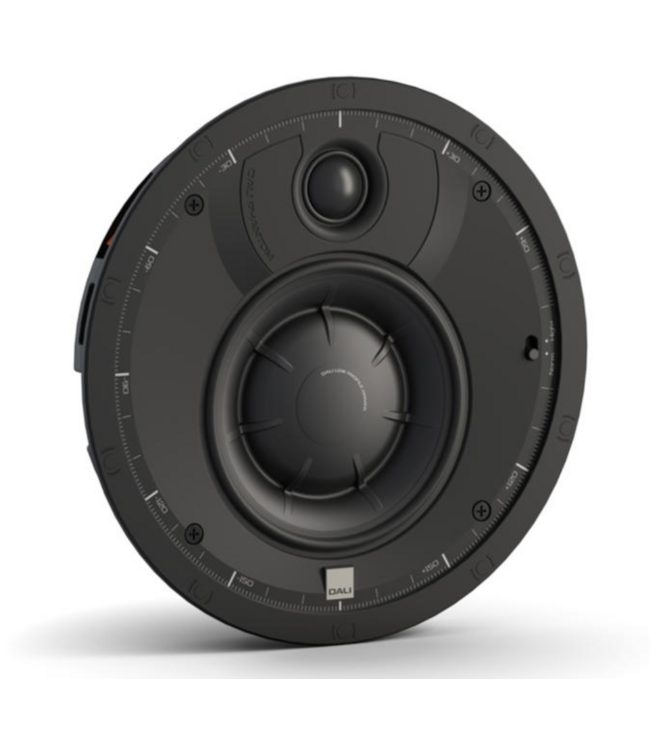 Dali Phantom K-60 LP Design Grille 6,5 inch (37mm) - Plafond Inbouw Luidspreker