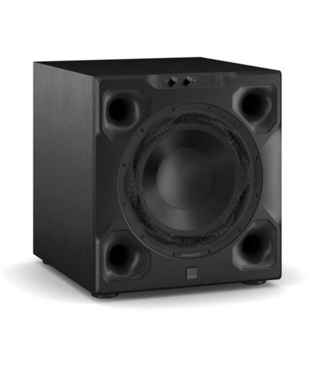 Dali SUB V-16 F Black Ash - Subwoofer