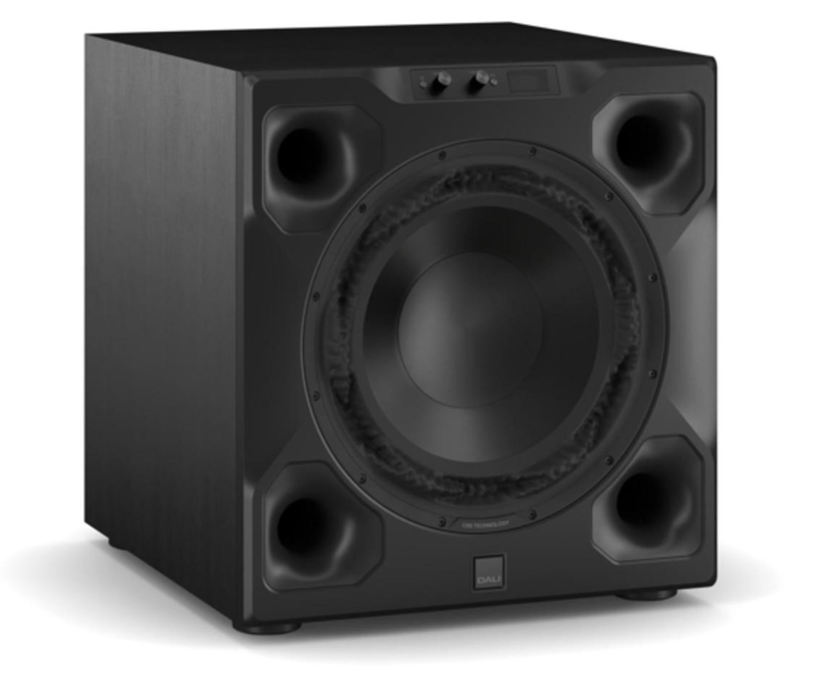 Dali SUB V-16 F Black Ash - Subwoofer kopen. - Audio expert