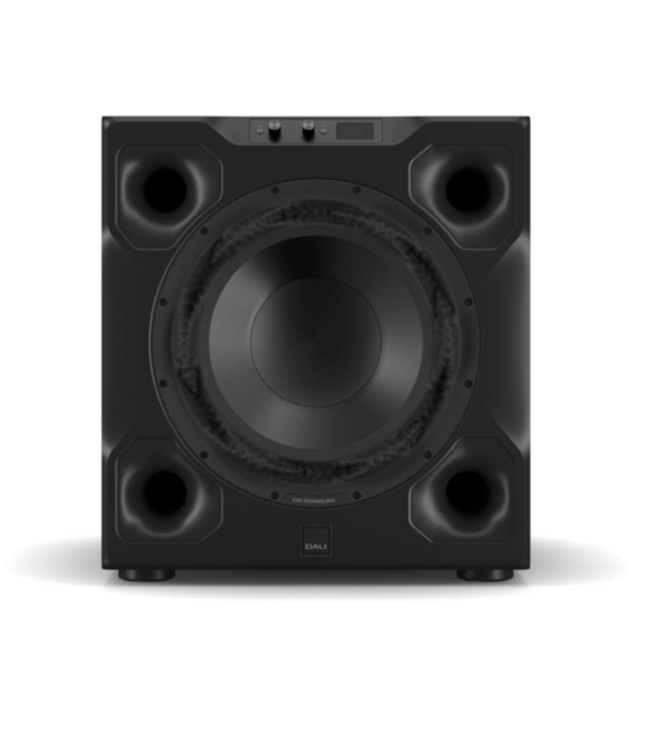 Dali SUB V-16 F Black Ash - Subwoofer