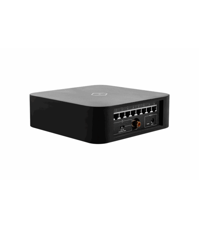 Silent Angel Bonn N8 C - Netwerk Switch