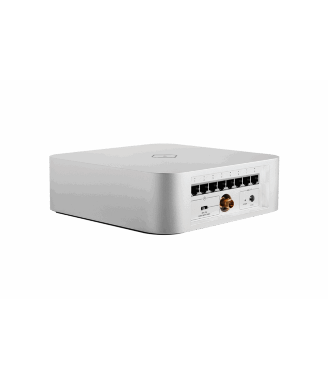 Silent Angel Bonn N8 C - Netwerk Switch