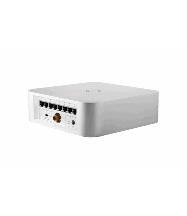 Silent Angel Bonn N8 C - Netwerk Switch