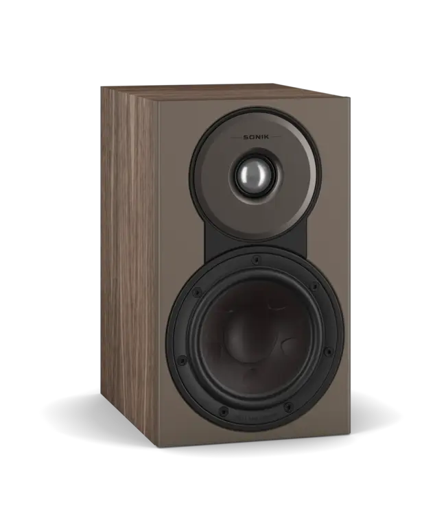 Dali Sonik 1 (Set van 2) - Boekenplank Luidsprekers