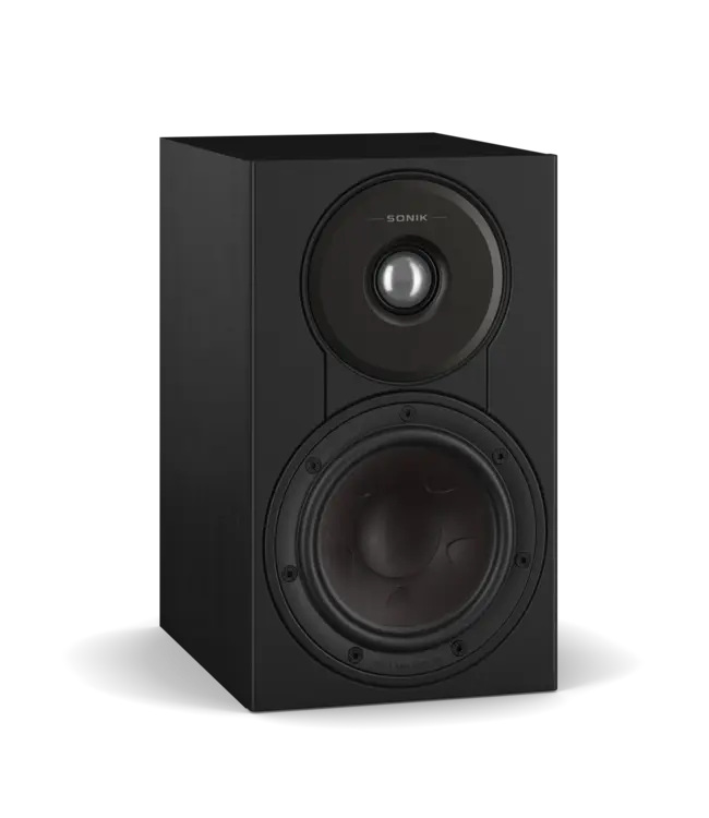 Dali Sonik 1 (Set van 2) - Boekenplank Luidsprekers