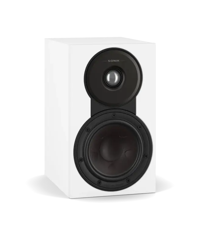 Dali Sonik 1 (Set van 2) - Boekenplank Luidsprekers