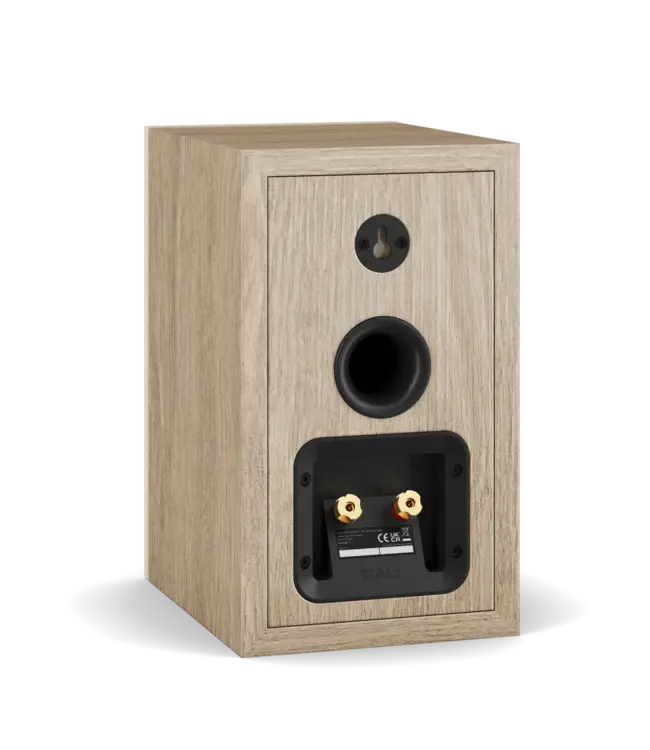 Dali Sonik 1 (Set van 2) - Boekenplank Luidsprekers