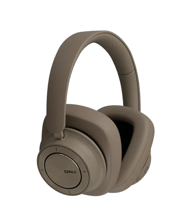 Dali IO-12 - Draadloze Over-ear Hoofdtelefoon