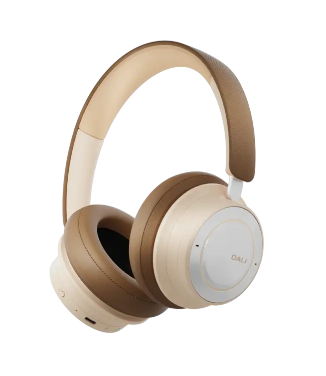 Dali IO-8 - Draadloze Over-ear Hoofdtelefoon