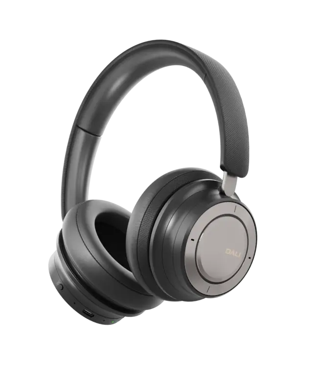 Dali Dali IO-8 - Draadloze Over-ear Hoofdtelefoon