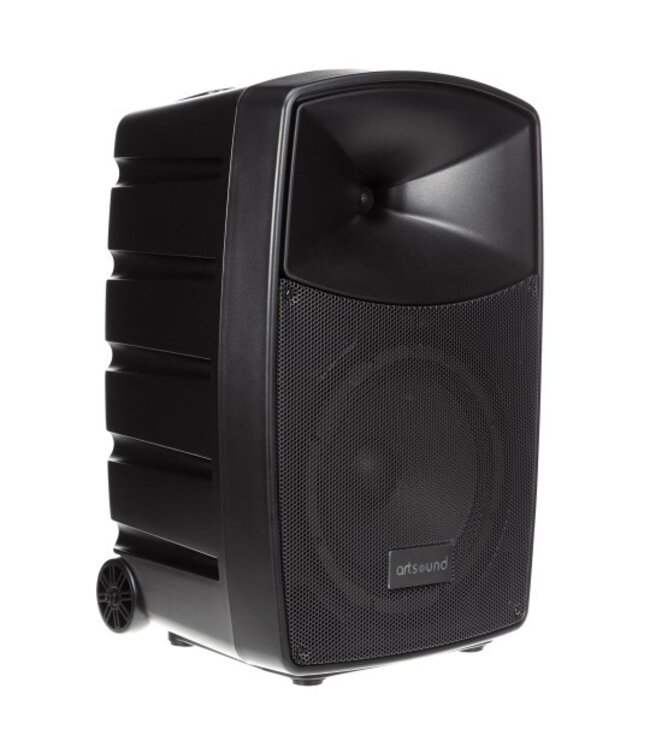 Artsound U10 - Draagbare Trolley Luidspreker