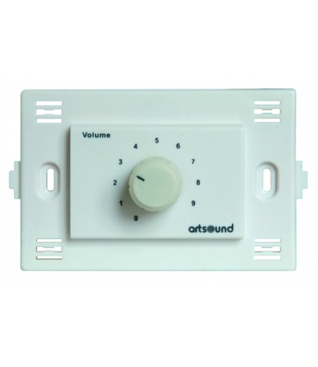 Artsound TNW-VOLST Light Wit - Volumeregelaar