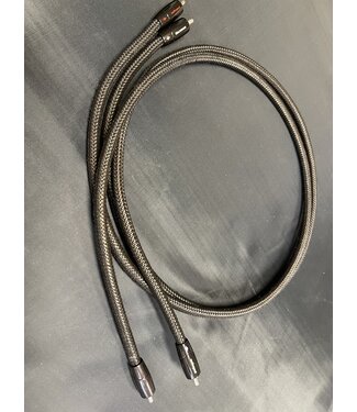 Audioquest Mackenzie RCA - RCA 1 meter - Analoge Interlink