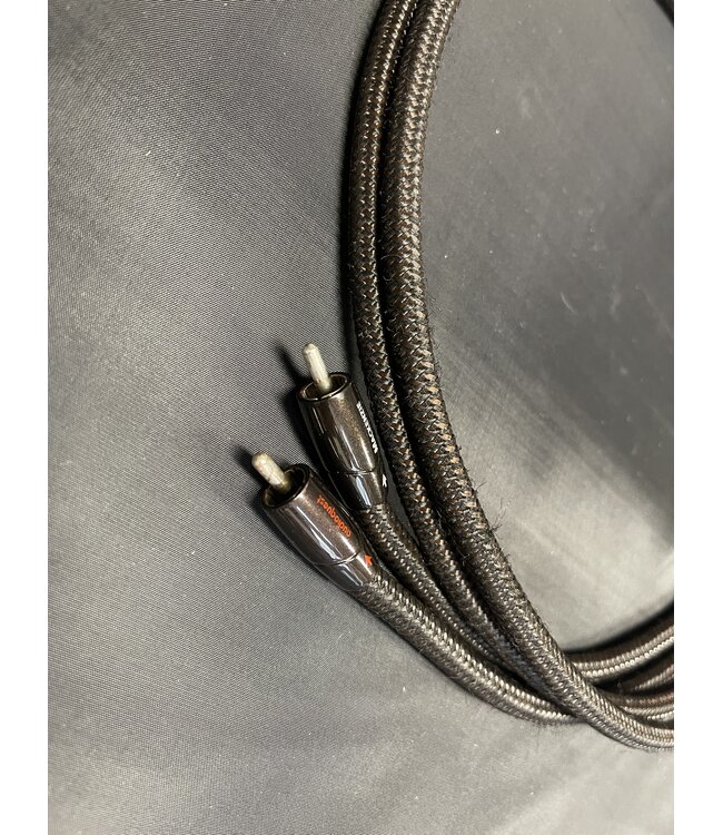 Audioquest Mackenzie RCA - RCA 1 meter - Analoge Interlink