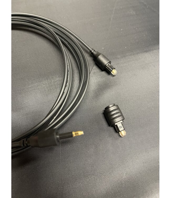 Audioquest Pearl Optilink 3 meter - Optische Kabel