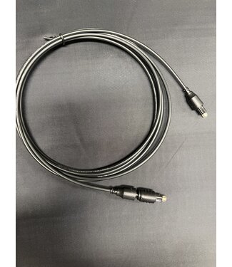Audioquest Pearl Optilink 3 meter - Optische Kabel
